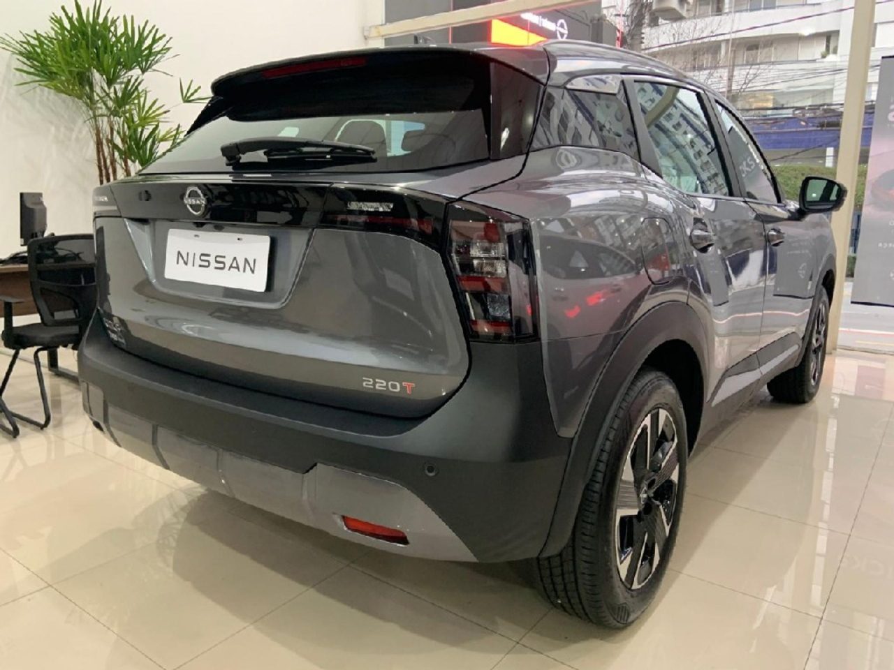 Nissan libera Kicks Advance 2026 com desconto de R$ 31,4 mil para PcD em fevereiro