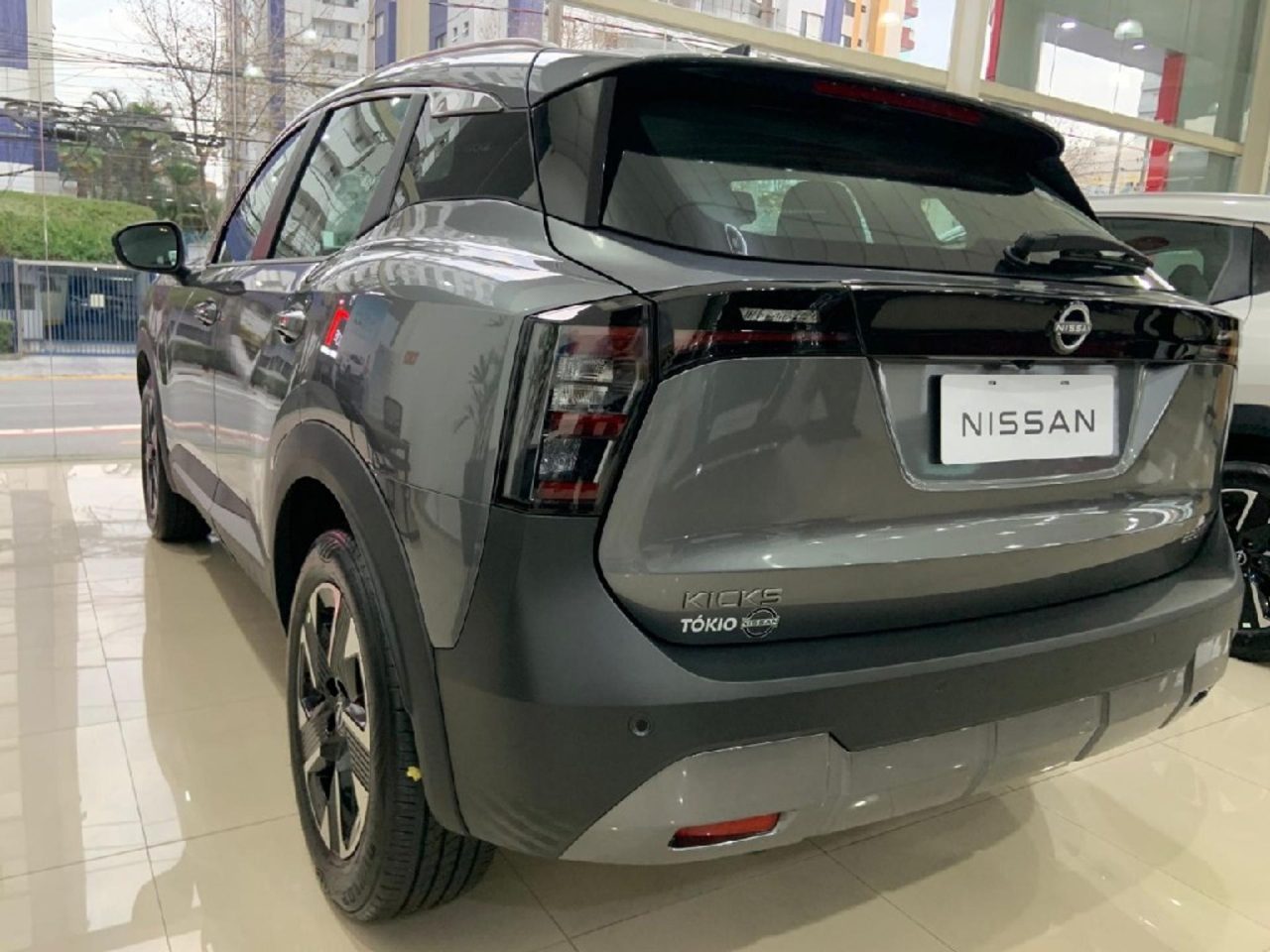 Nissan libera Kicks Advance 2026 com desconto de R$ 31,4 mil para PcD em fevereiro