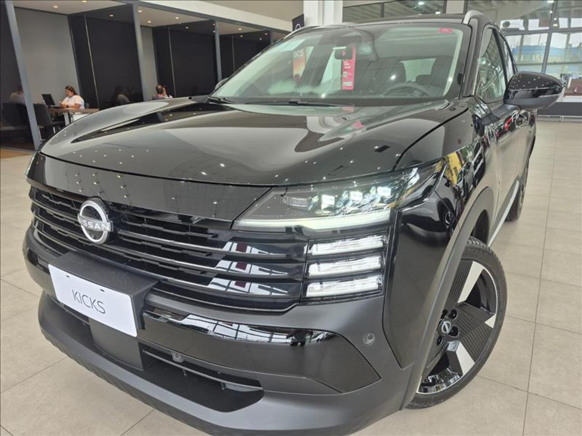 Nissan derruba preço do Kicks 2026 em até R$ 34,1 mil em fevereiro para PcD