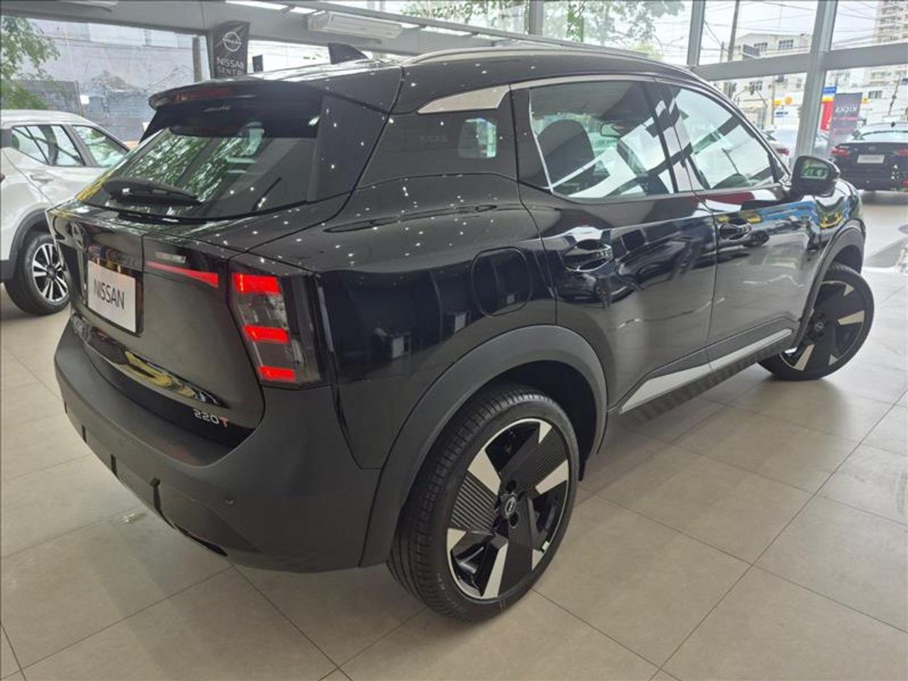 Nissan derruba preço do Kicks 2026 em até R$ 34,1 mil em fevereiro para PcD