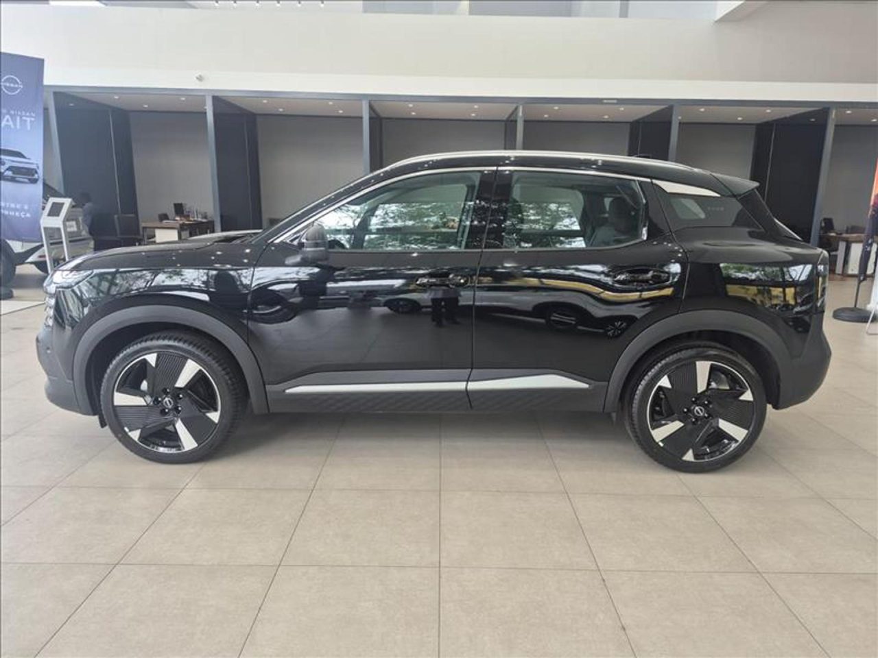 Nissan derruba preço do Kicks 2026 em até R$ 34,1 mil em fevereiro para PcD