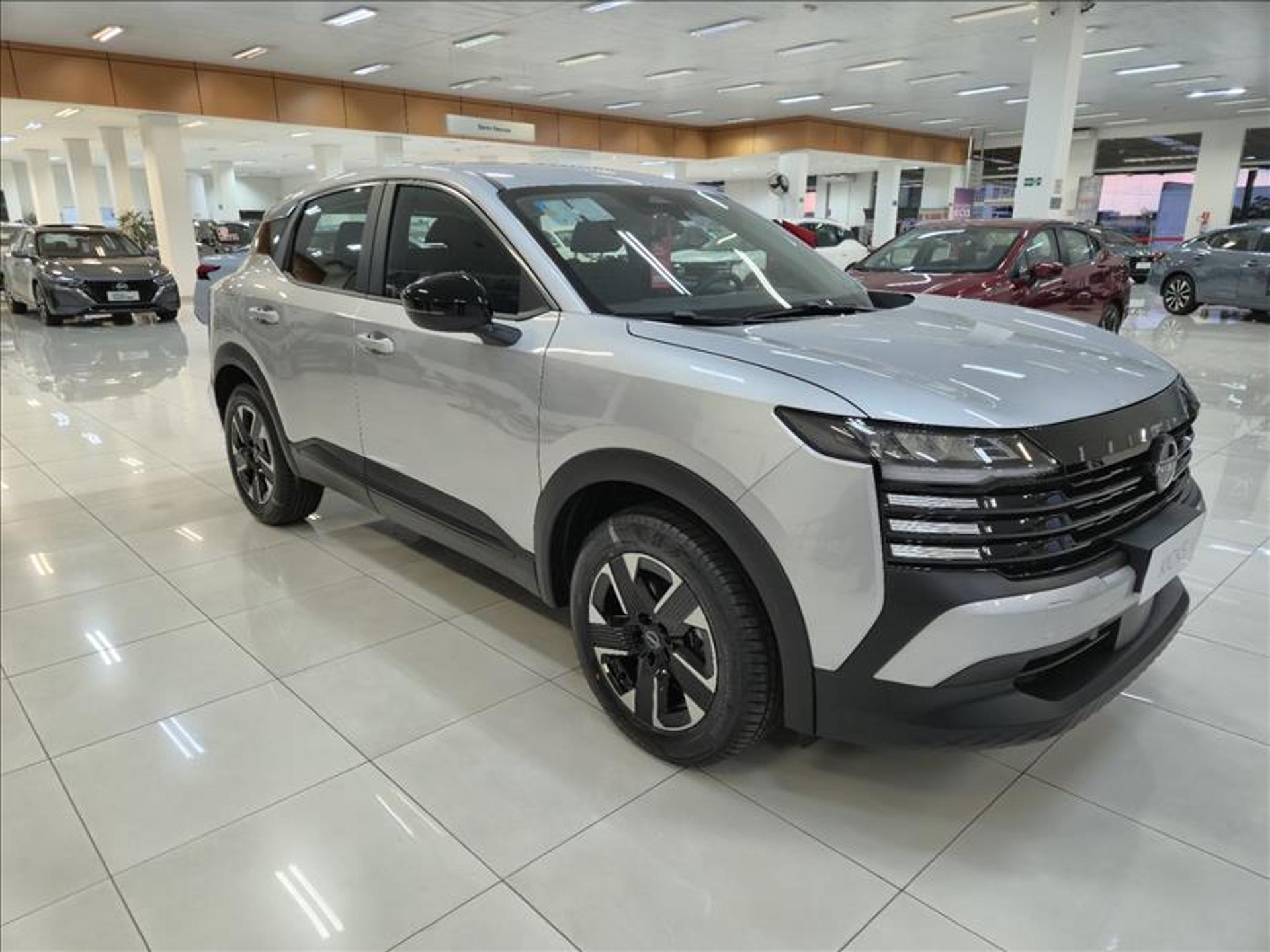 Nissan aplica desconto de R$ 34 mil no Kicks Sense 2026 para PcD