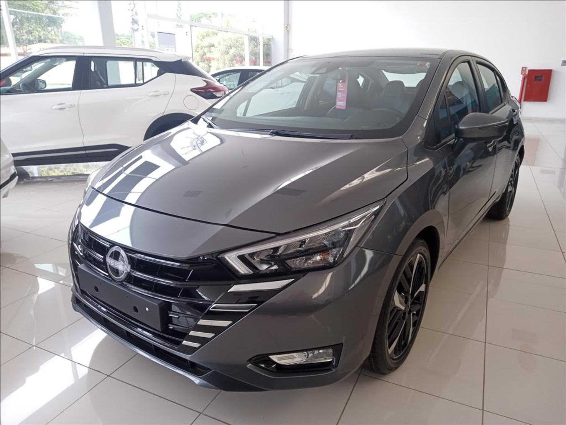 Nissan Versa 2026 sai por menos que Polo Track em fevereiro