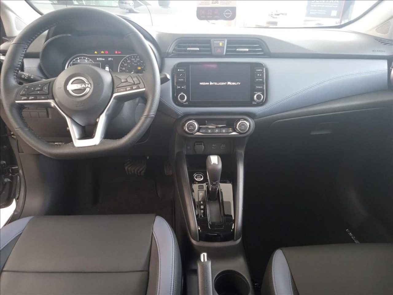 Nissan Versa 2026 sai por menos que Polo Track em fevereiro