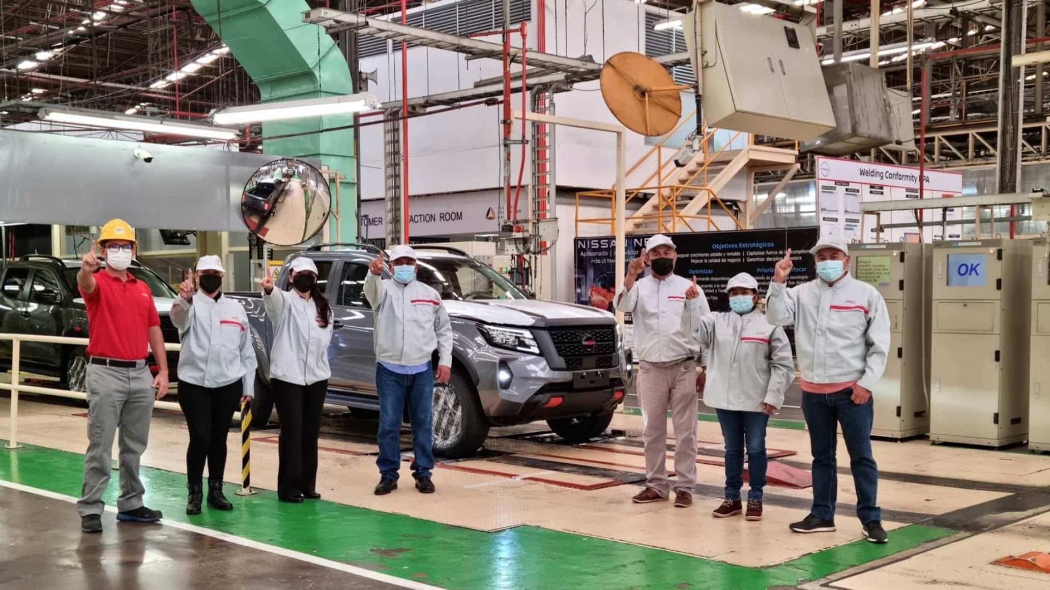 BYD, Chery e GWM entram na briga pela antiga fábrica da Nissan-Mercedes no México