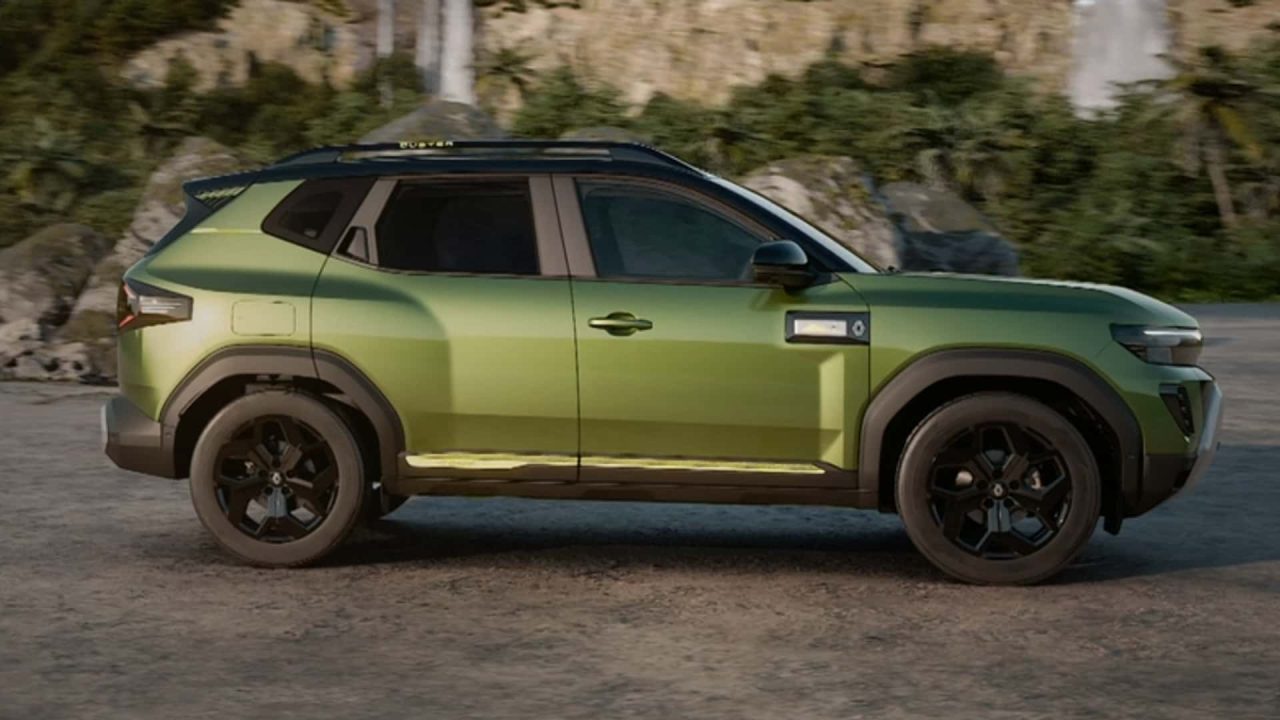 Renault Duster 2027 aparece em testes no Brasil; veja o que pode mudar