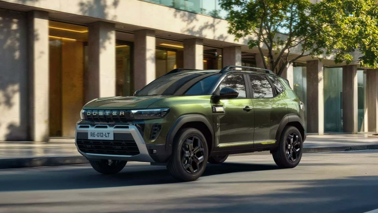 Renault Duster 2027 aparece em testes no Brasil; veja o que pode mudar