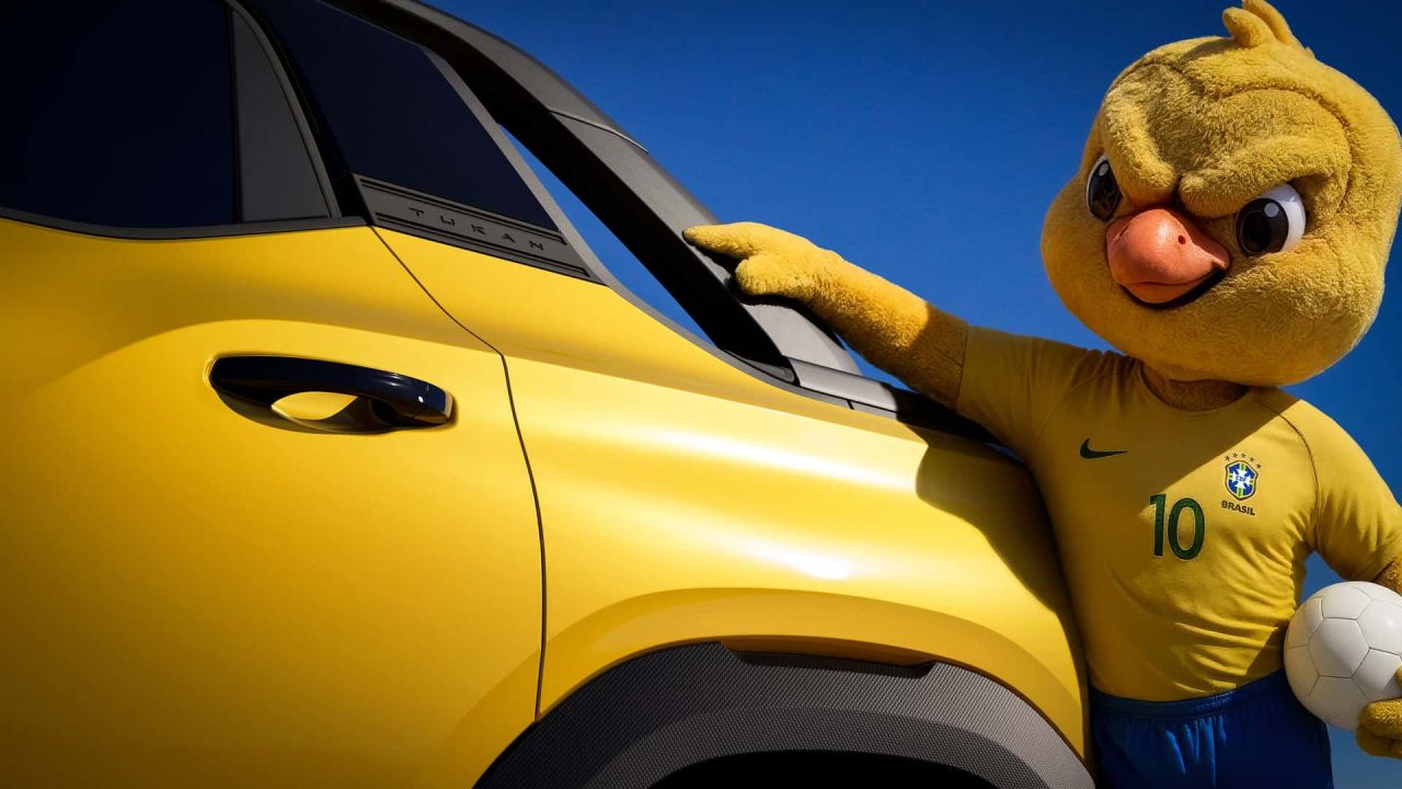 Volkswagen confirma Tukan como nome da nova picape que substitui a Saveiro