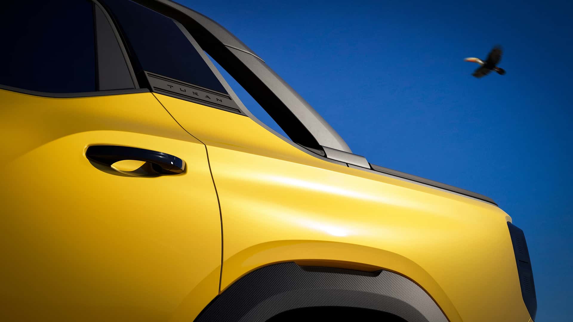 Volkswagen confirma Tukan como nome da nova picape que substitui a Saveiro