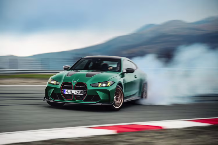 BMW M prepara ofensiva com 30 lançamentos até 2029