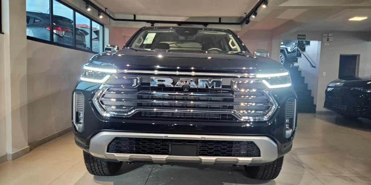 Preço da Ram Dakota dispara R$ 13 mil; espera nas lojas pode chegar a 120 dias