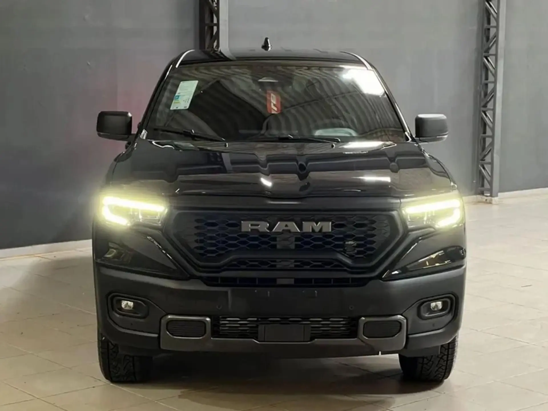 Ram derruba preço da Rampage Rebel 2026 em R$ 27.970,00 para CNPJ