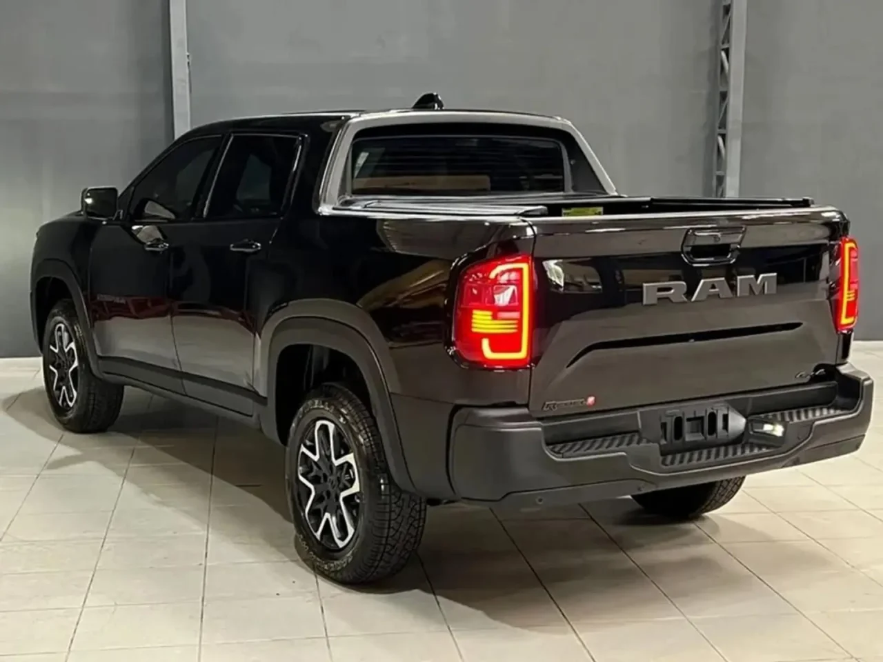 Ram derruba preço da Rampage Rebel 2026 em R$ 27.970,00 para CNPJ