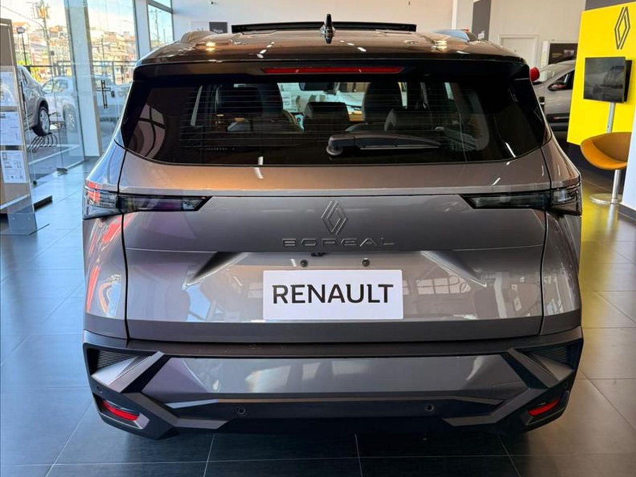 Renault Boreal Evolution 2026 entra em fevereiro com desconto de R$ 28.274