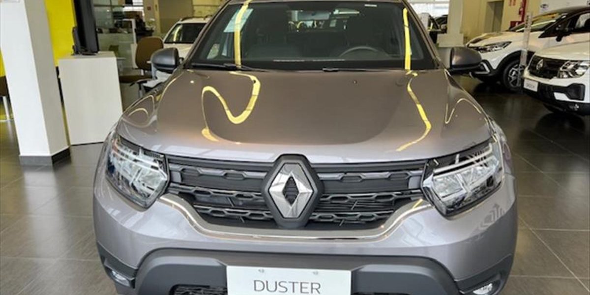 Renault Duster 2026 reduz preços e pode custar até R$ 10 mil a menos