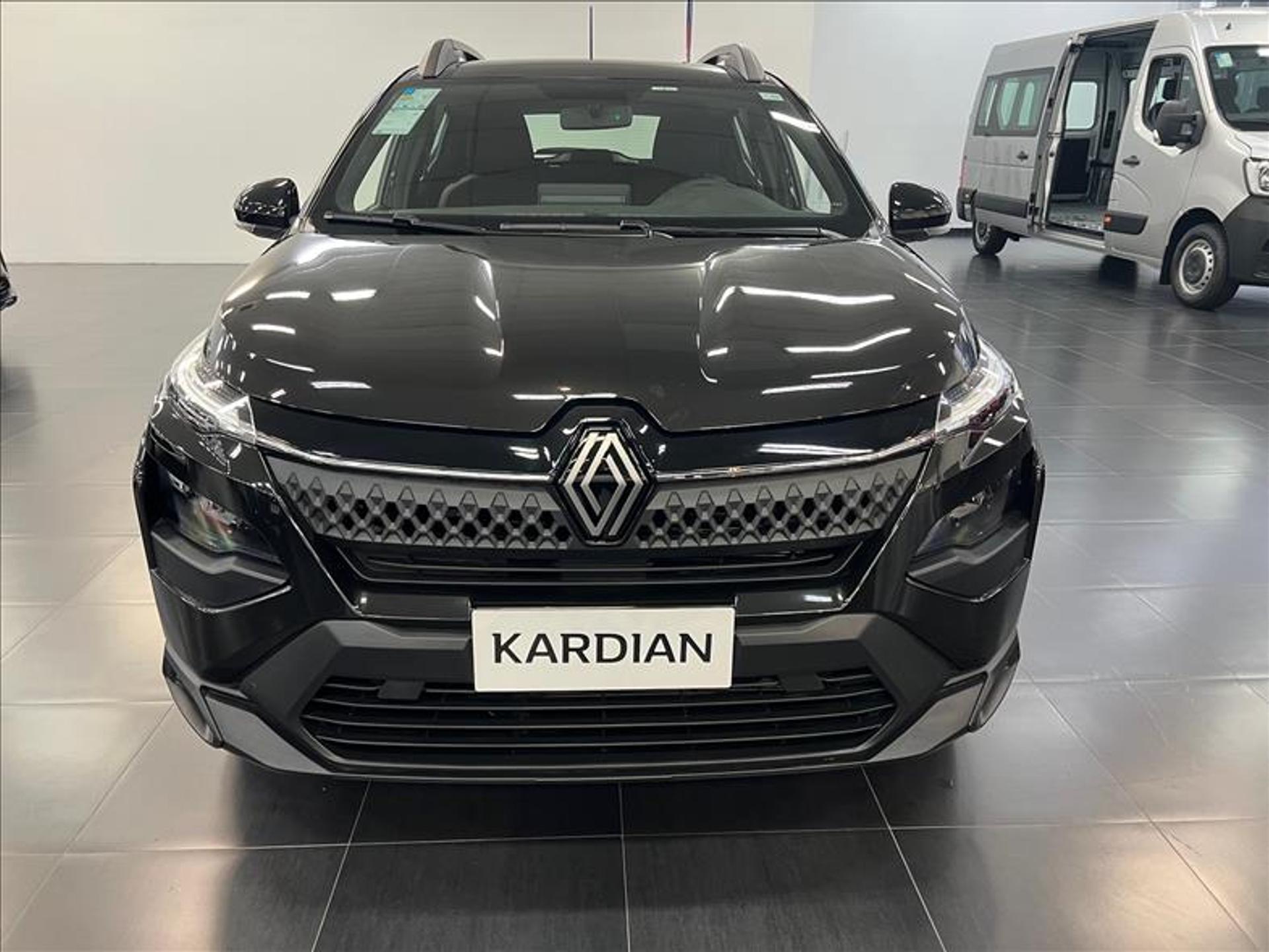 Renault corta R$ 37.203,46 do Kardian Iconic 2026 em oferta para PcD