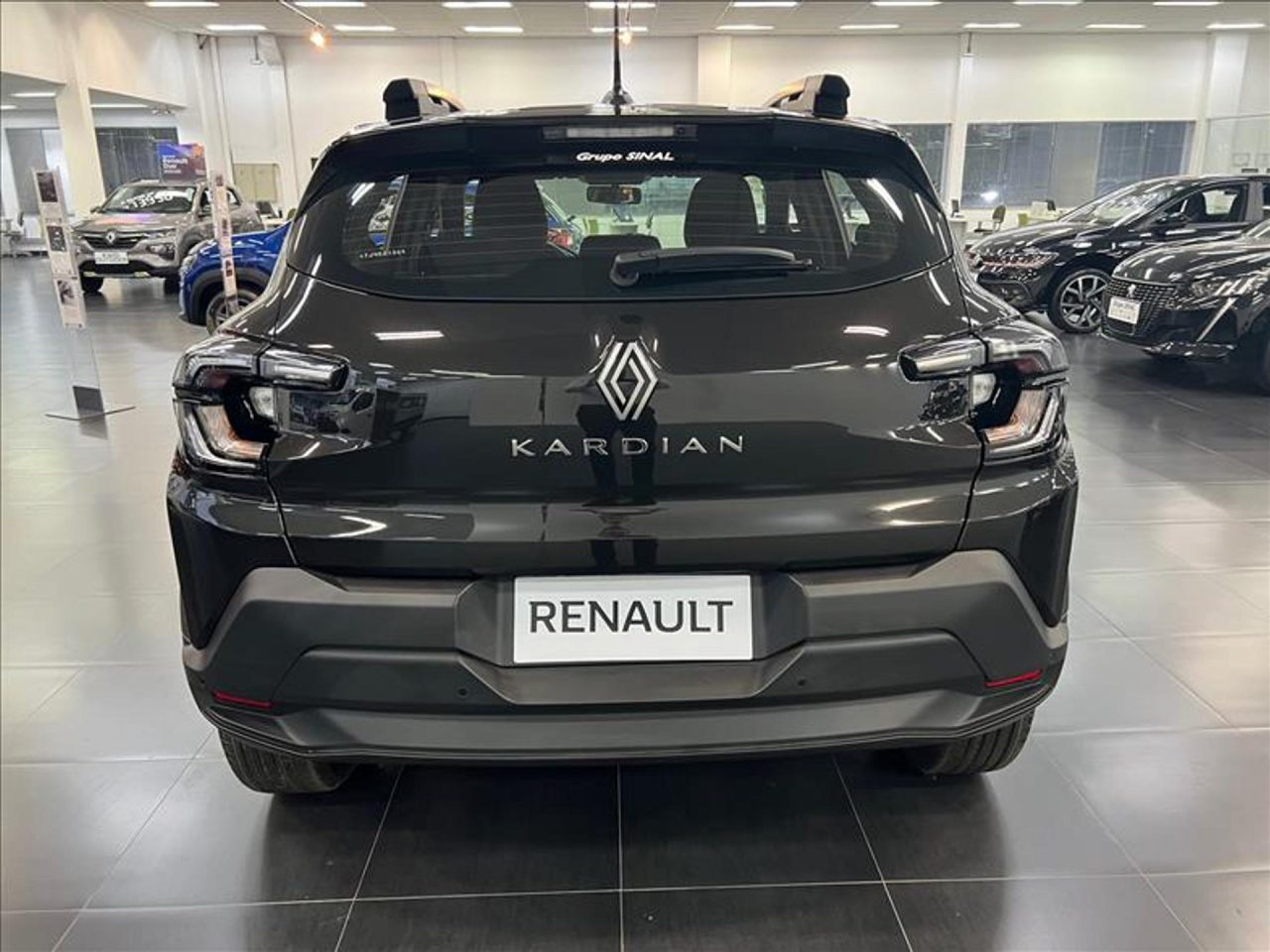Renault corta R$ 37.203,46 do Kardian Iconic 2026 em oferta para PcD