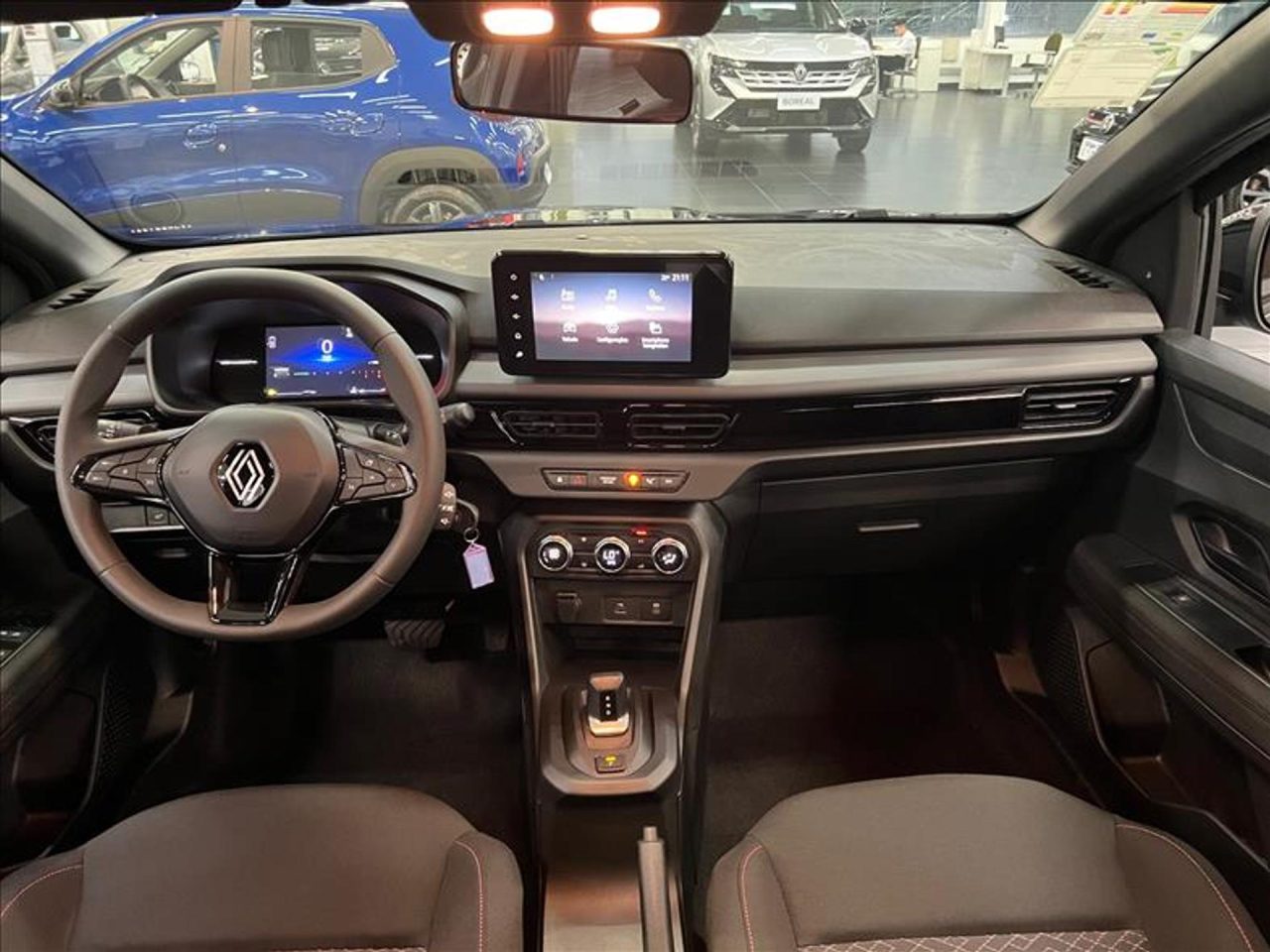 Renault corta R$ 37.203,46 do Kardian Iconic 2026 em oferta para PcD