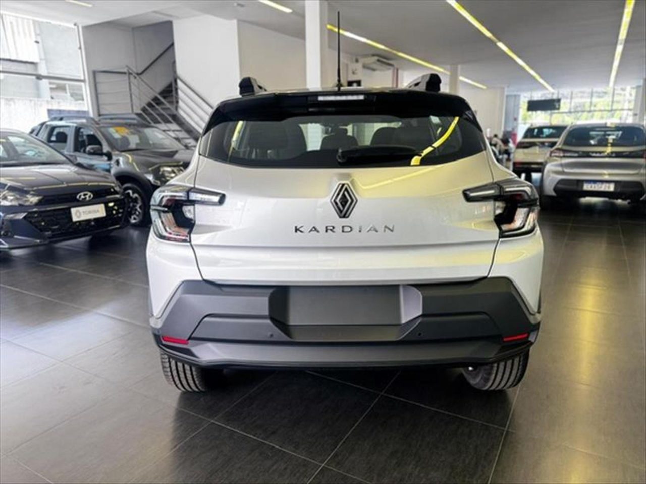 Renault aplica desconto de R$ 28.209,41 no Kardian Techno 2026 para PcD