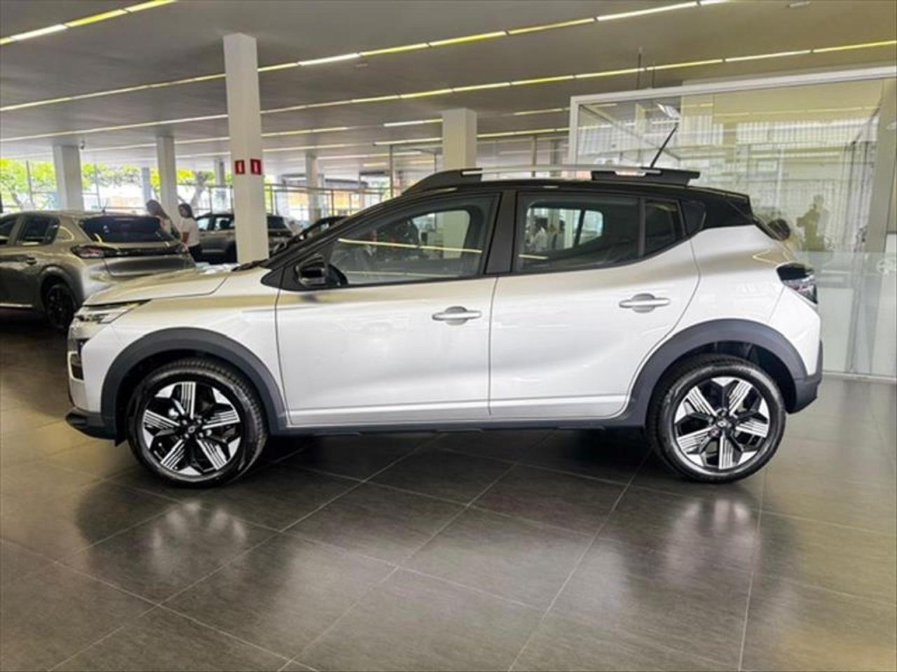 Renault aplica desconto de R$ 28.209,41 no Kardian Techno 2026 para PcD