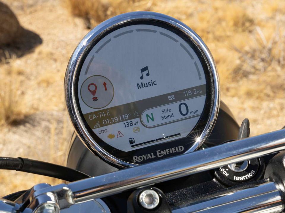 Nova Royal Enfield Bear 650 2026 estreia no Brasil a partir de R$ 33.990