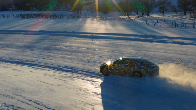 Novo Smart #6 encara testes de inverno na China antes do lançamento