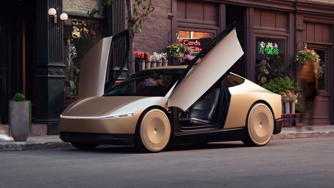 Tesla inicia produção do Cybercab de R$ 159 mil sem volante