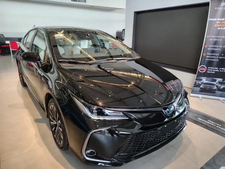 Toyota aplica desconto de R$ 13.204,60 no Corolla XEi 2026 para PcD