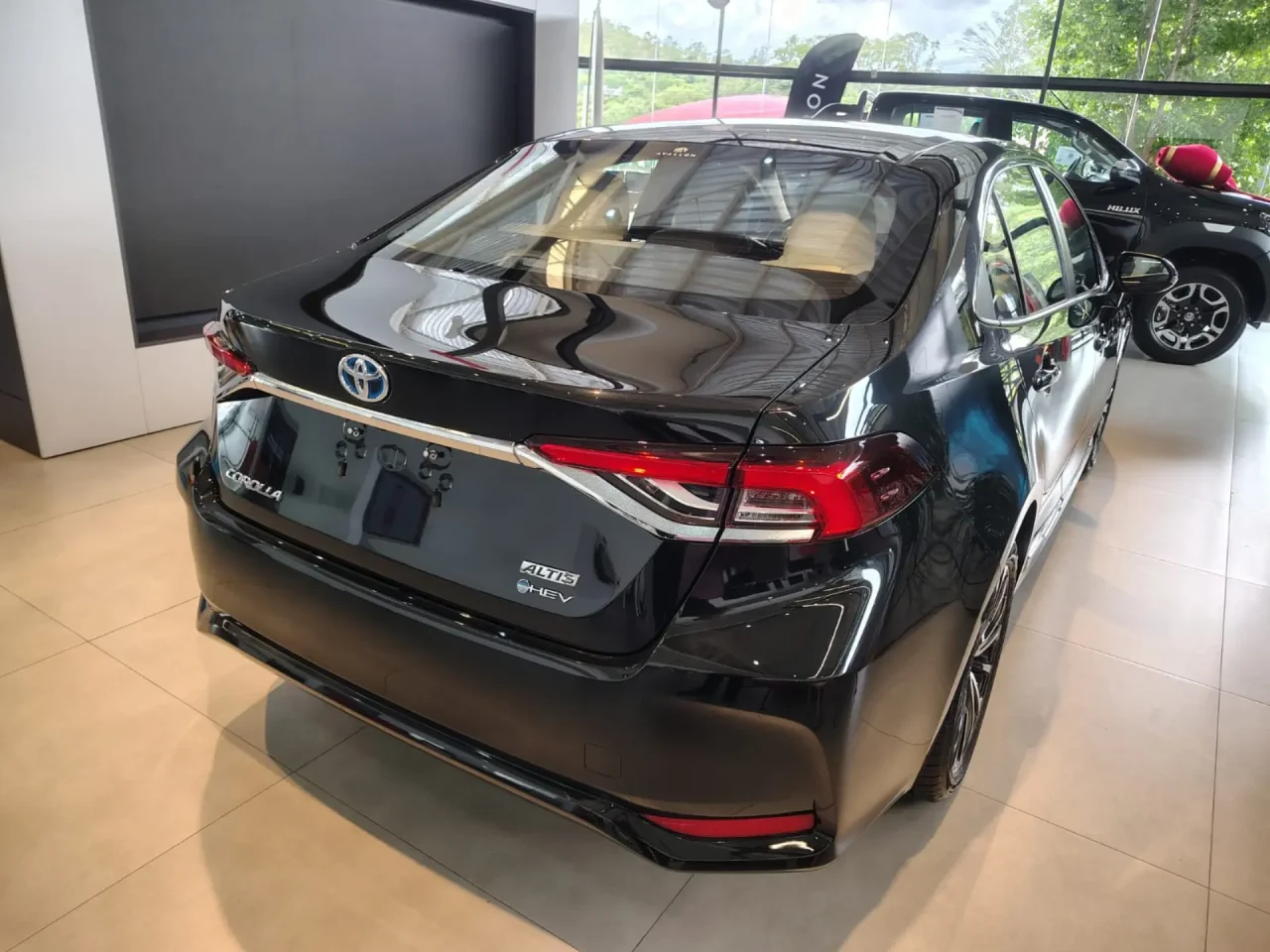 Toyota aplica desconto de R$ 18.169,36 no Corolla XEi 2026 para PcD
