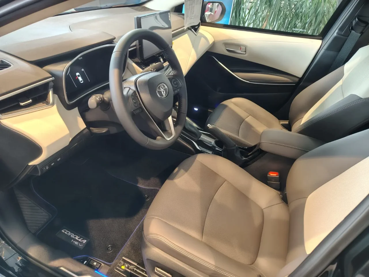 Toyota aplica desconto de R$ 18.169,36 no Corolla XEi 2026 para PcD