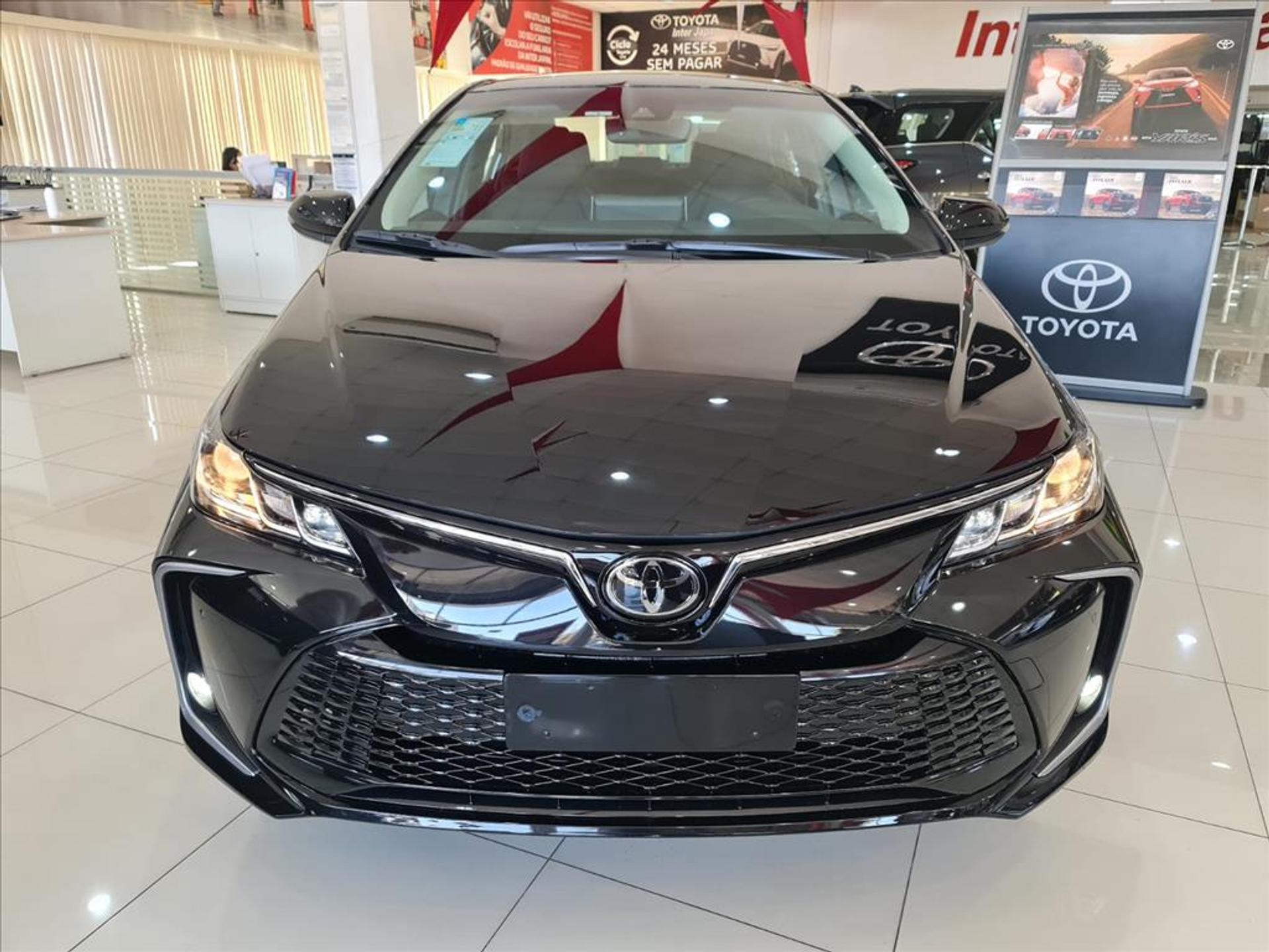 Toyota libera Corolla GLI Hybrid 2026 com descontão de R$ 47.139 para PcD