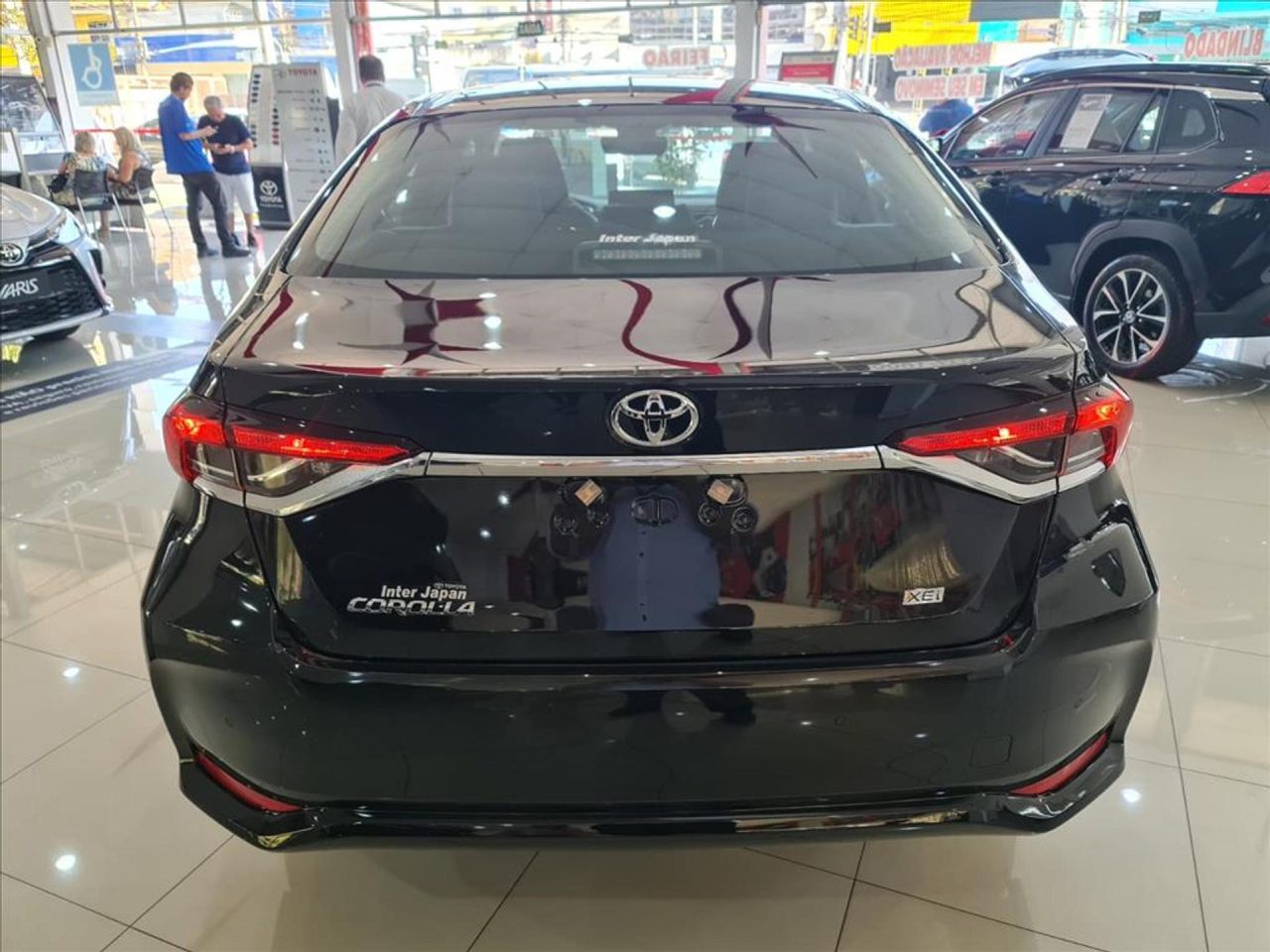 Toyota libera Corolla GLI Hybrid 2026 com descontão de R$ 47.139 para PcD