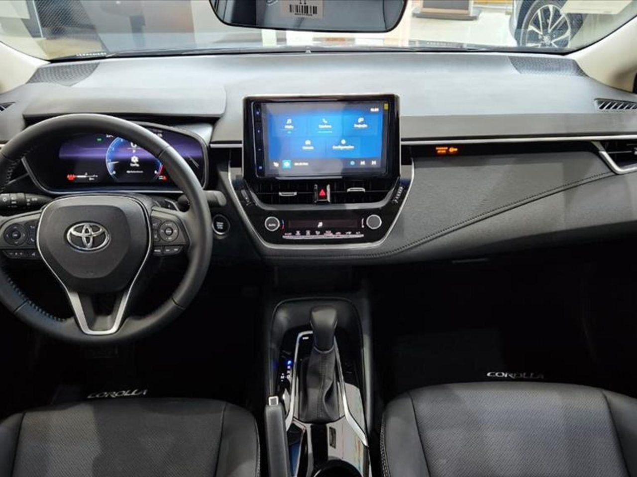 Toyota libera Corolla GLI Hybrid 2026 com descontão de R$ 47.139 para PcD