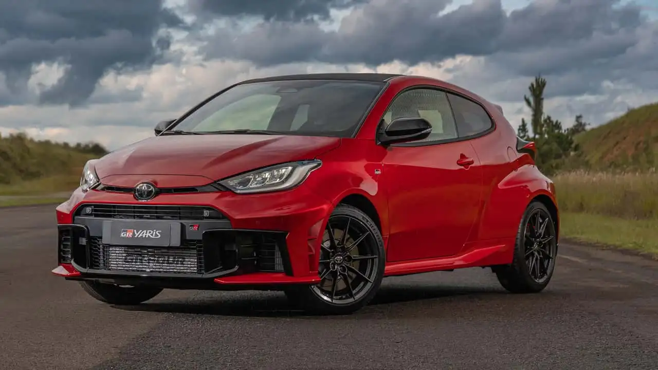 Esportivo Toyota GR Yaris chega ao país por R$ 354.990 e até 304 cv