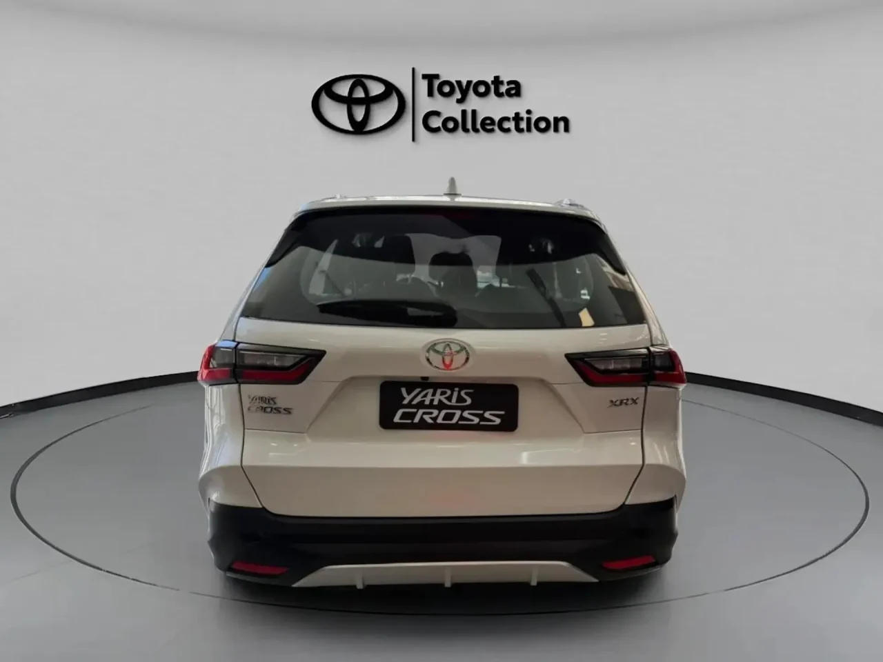 Toyota Yaris Cross 2026 tem consumo de até 21 km/l; veja preços e versões