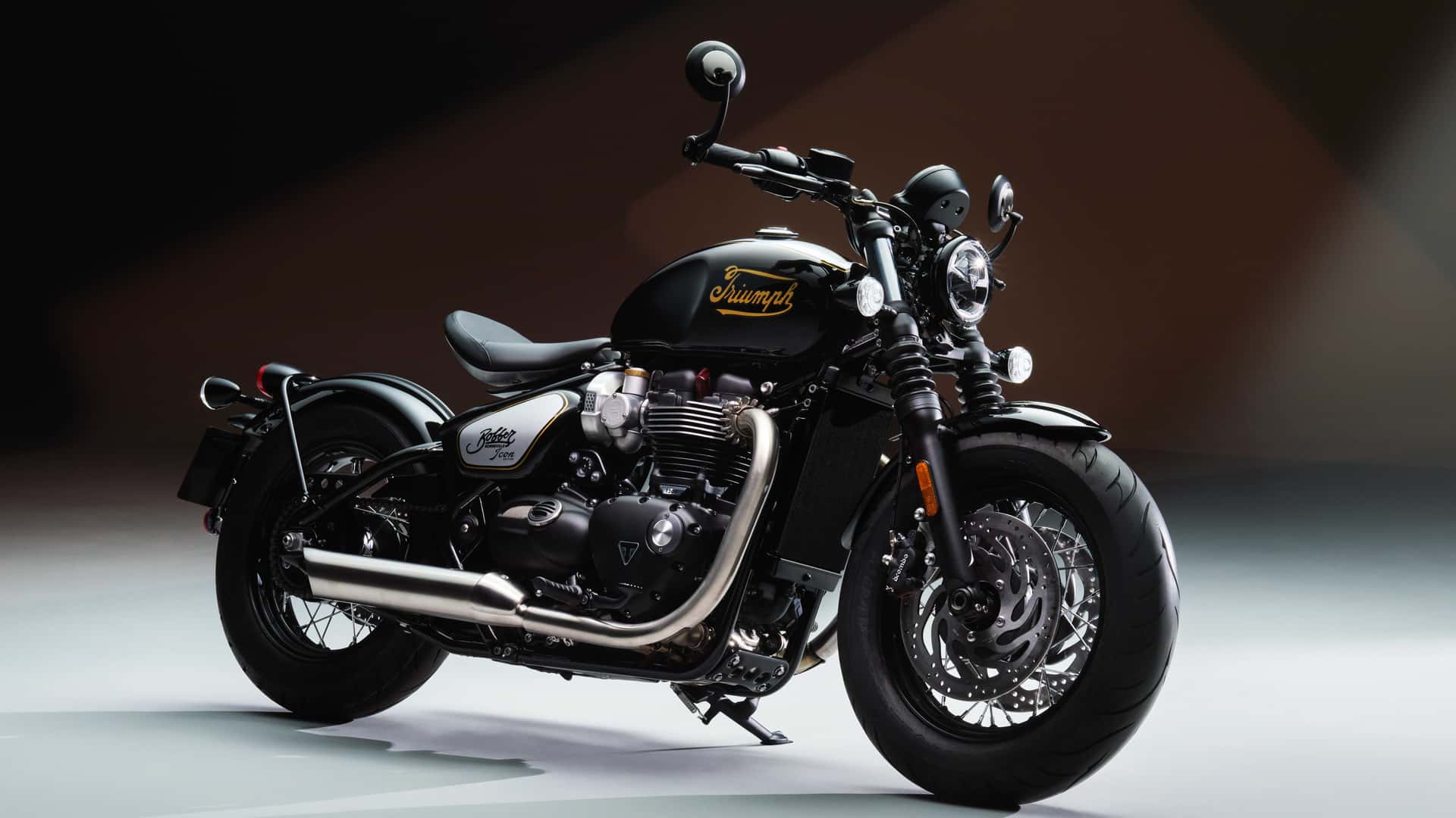 Triumph corta preços e oferece 90 dias para começar a pagar financiamento