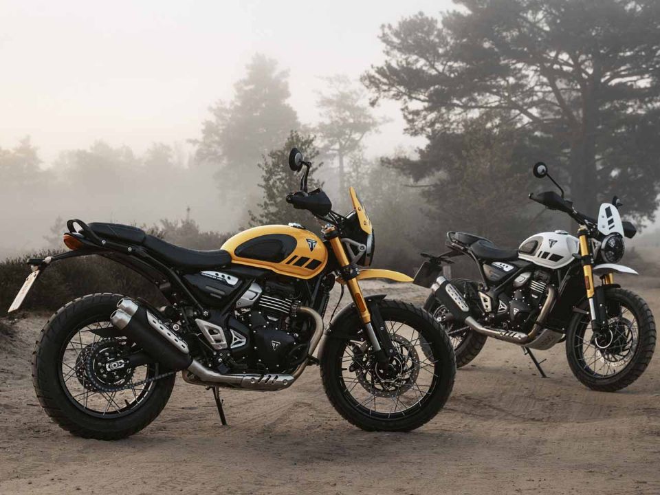 Triumph corta preços e oferece 90 dias para começar a pagar financiamento