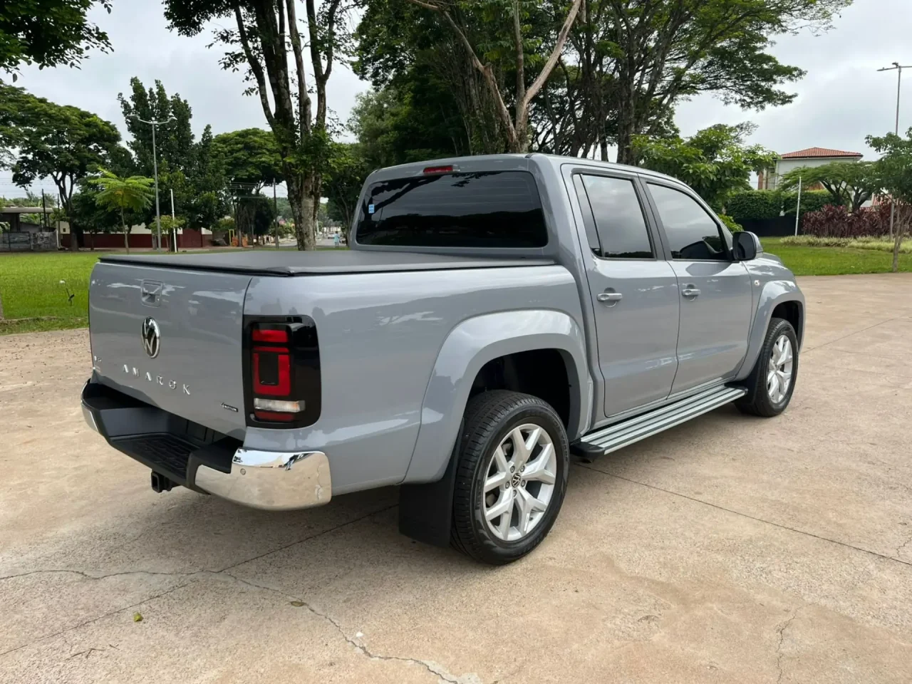 Volkswagen reduz em R$ 72 mil o preço da Amarok Highline 2026 para CNPJ em fevereiro