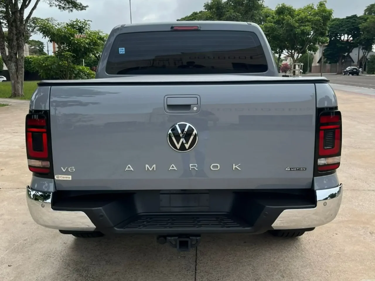Volkswagen reduz em R$ 72 mil o preço da Amarok Highline 2026 para CNPJ em fevereiro