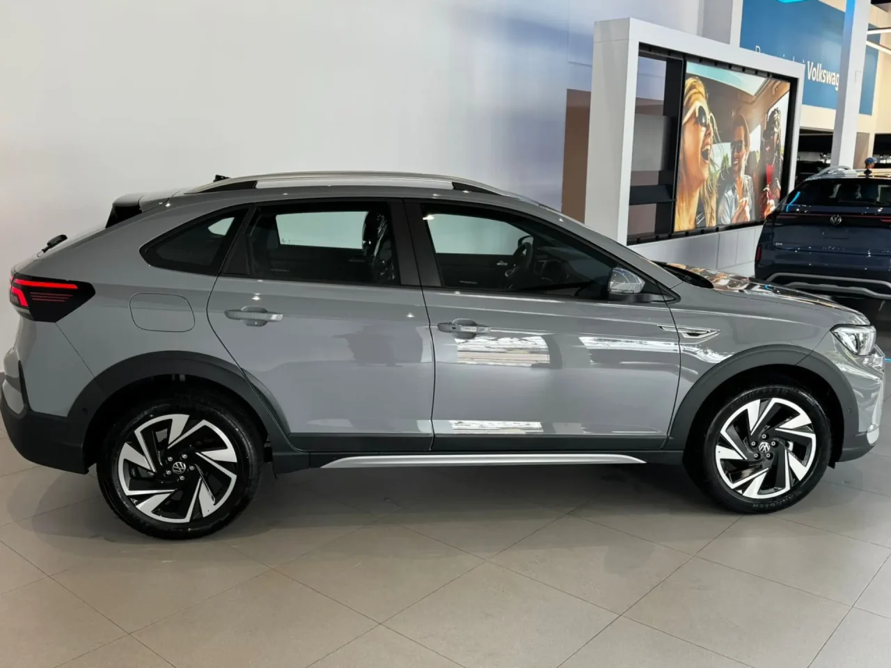 Volkswagen corta R$ R$ 29.010 do Nivus Highline 2026 em oferta para PcD