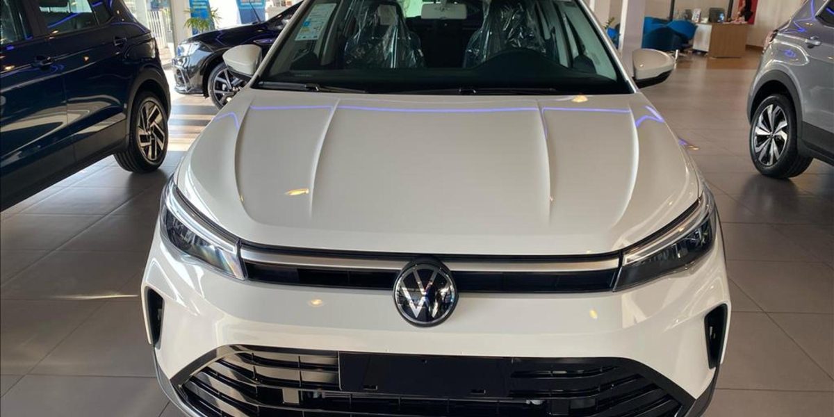 Volkswagen Nivus tem salto de 43% nas vendas e supera o Fastback no mês