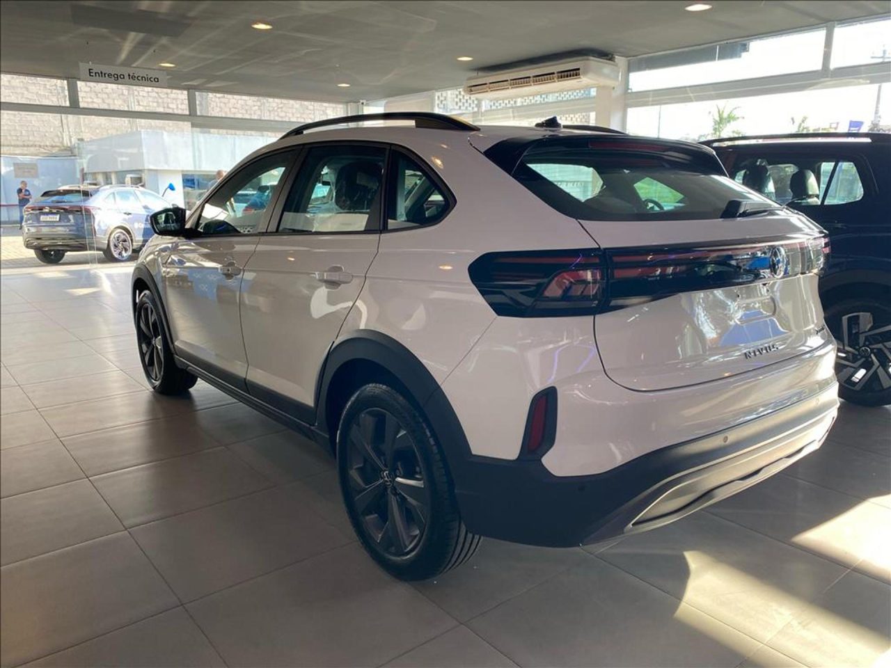 Volkswagen aplica desconto de R$ 26.433,04 no Nivus Comfortline 2026 para PcD