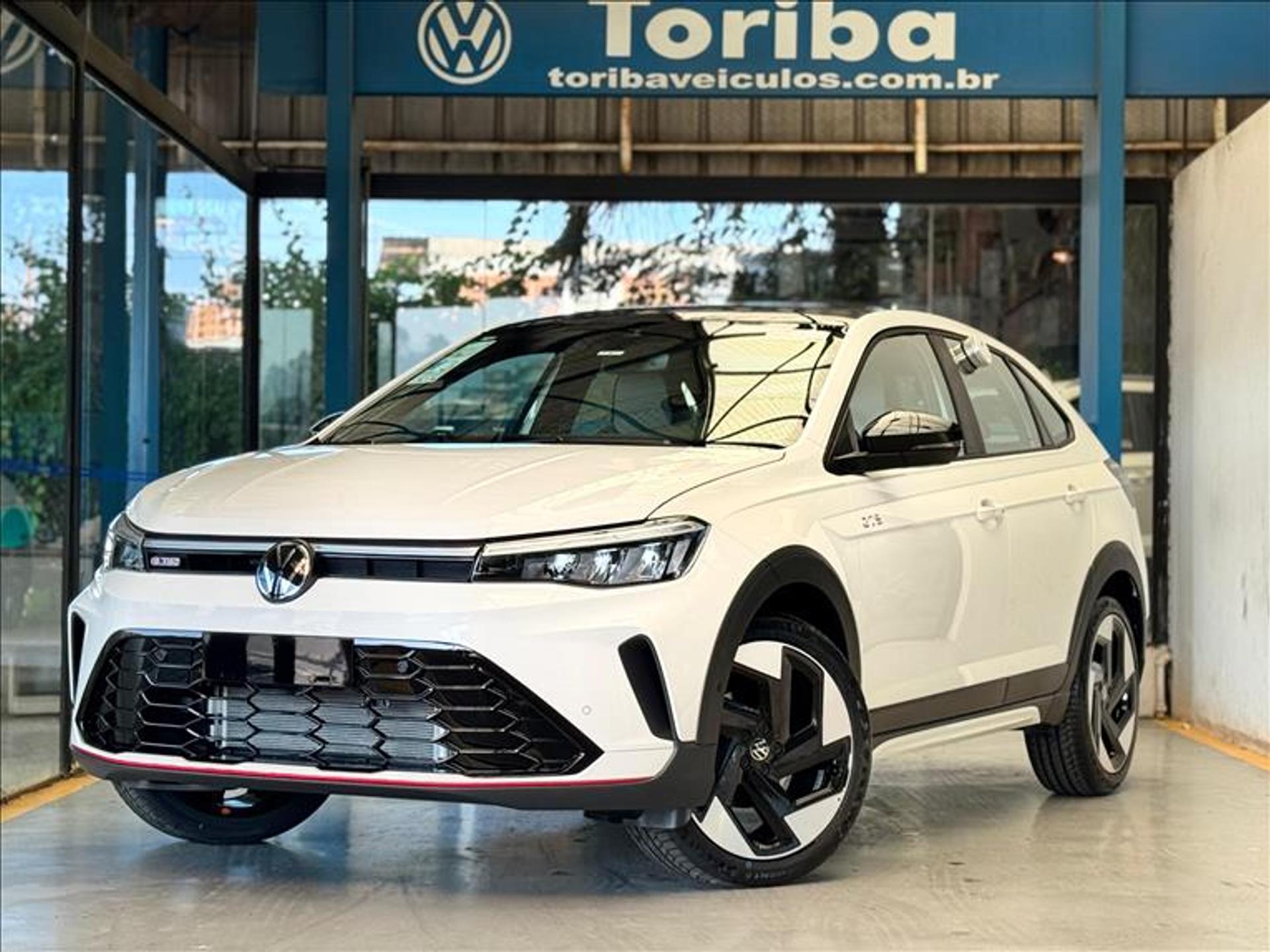 Volkswagen libera Nivus GTS 2026 com redução de R$ 27.825 para PcD em fevereiro