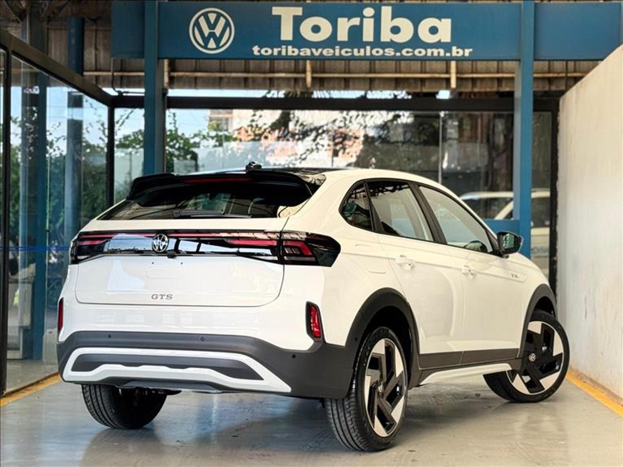 Volkswagen libera Nivus GTS 2026 com redução de R$ 27.825 para PcD em fevereiro