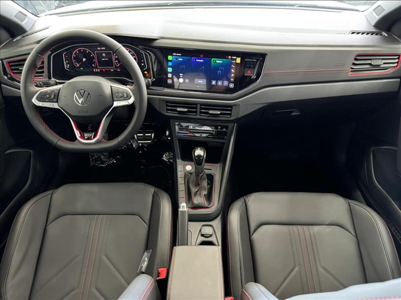 Volkswagen libera Nivus GTS 2026 com redução de R$ 27.825 para PcD em fevereiro