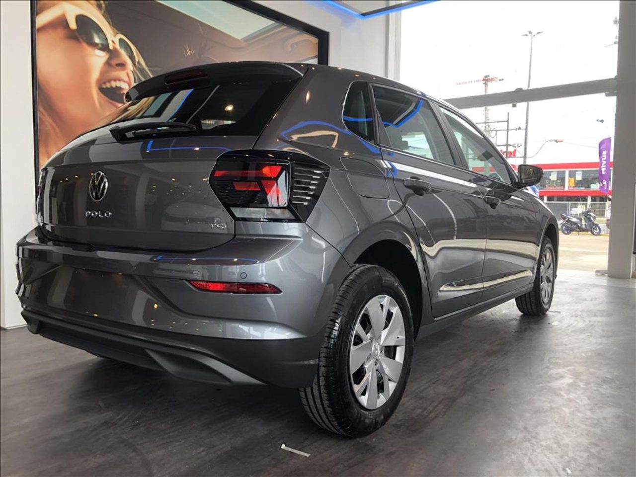Volkswagen aplica desconto de até R$ 18.169,36 no Polo 2026 para PcD