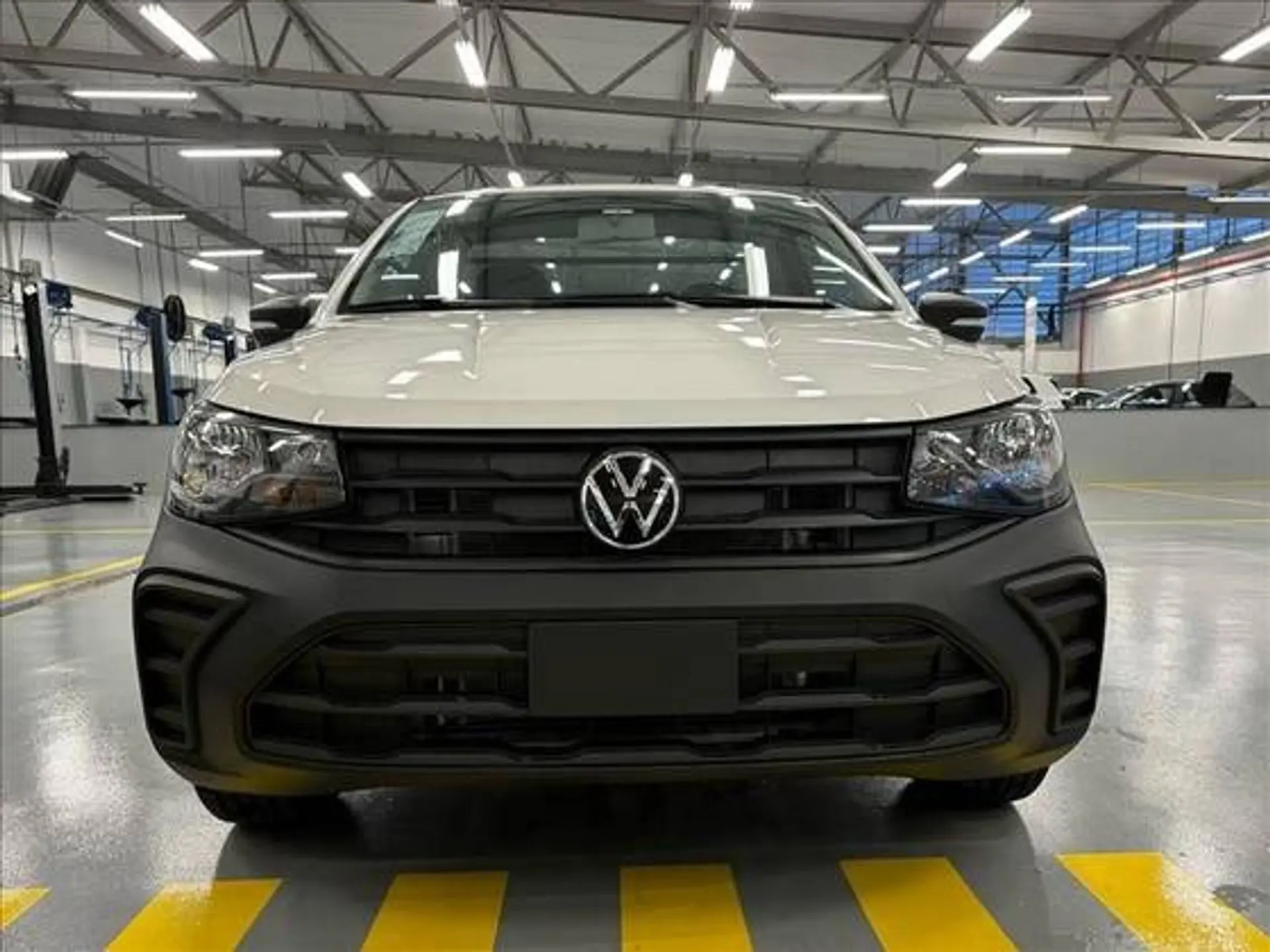 Volkswagen libera Saveiro Robust 2026 com redução de R$ 26 mil para CNPJ em fevereiro