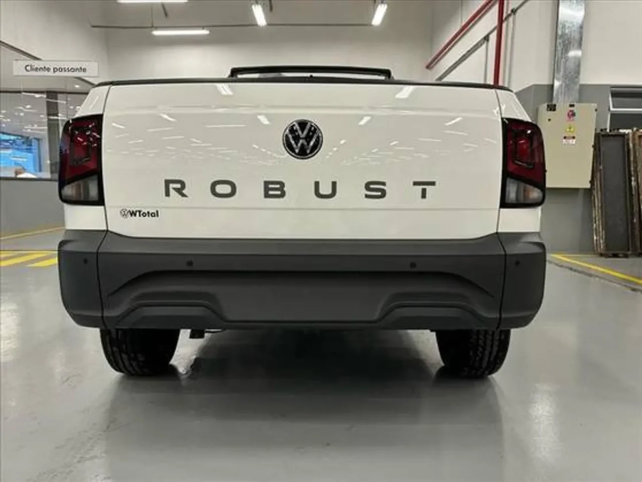 Volkswagen libera Saveiro Robust 2026 com redução de R$ 26 mil para CNPJ em fevereiro