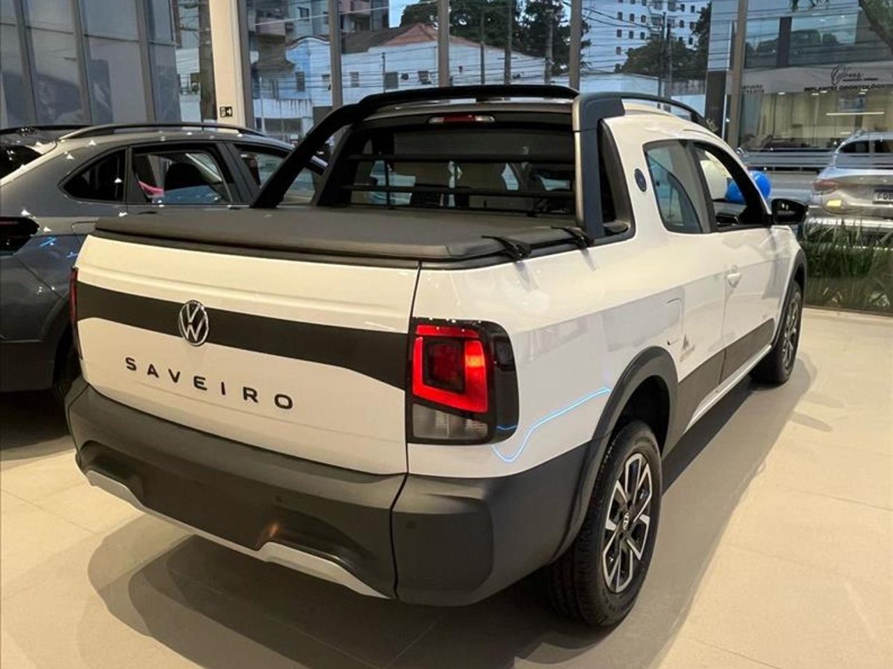 Volkswagen baixa preço da Saveiro Extreme 2026 em R$ 16,1 mil para CNPJ em fevereiro