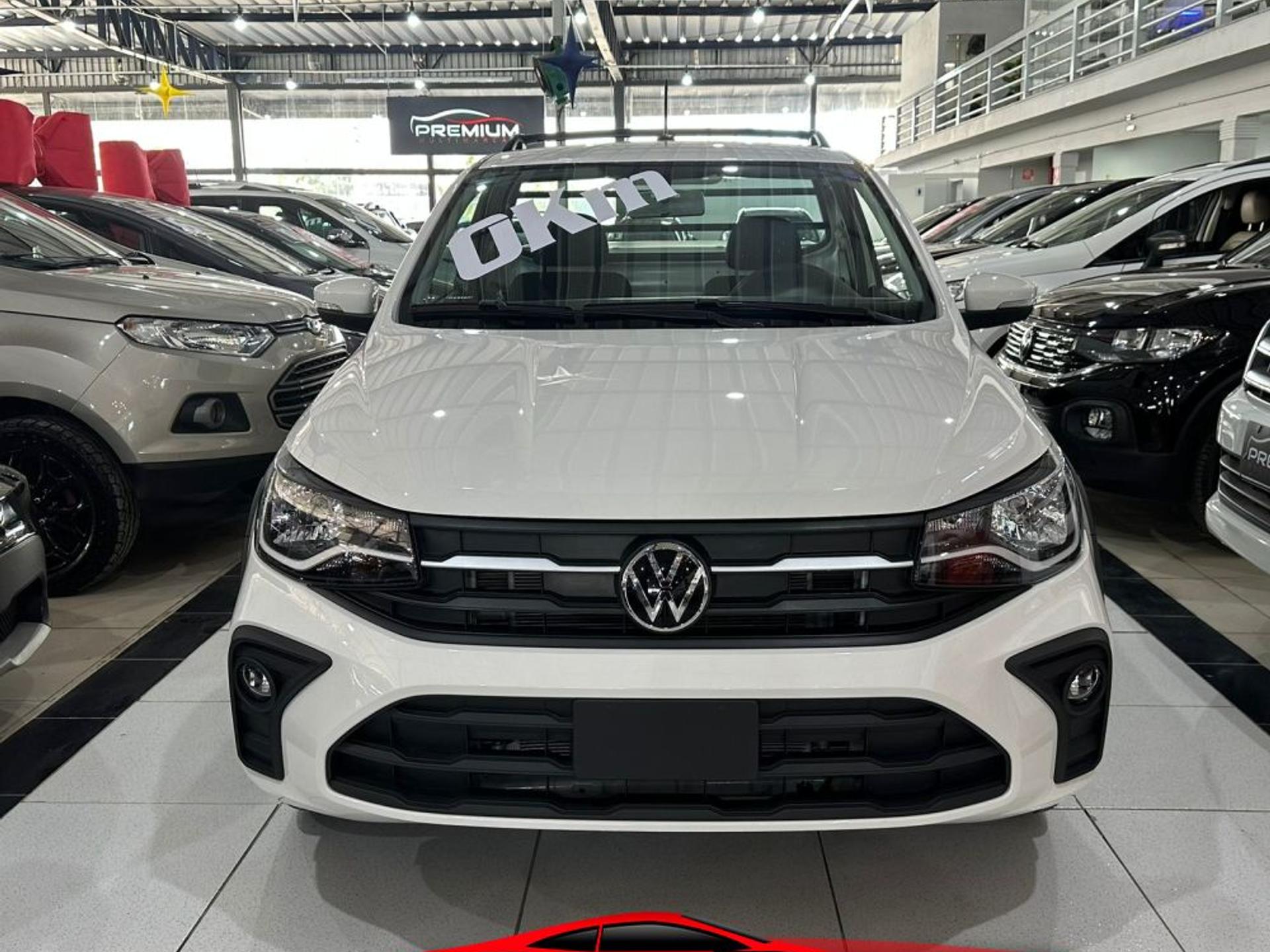 Antes do fim, Volkswagen Saveiro tem alta de 71,1% e se destaca nas vendas de março